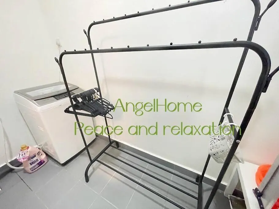 Aghome@Pandan*Cityview*Peace*Loft@11Pax@Family Johor Bahru 0*,